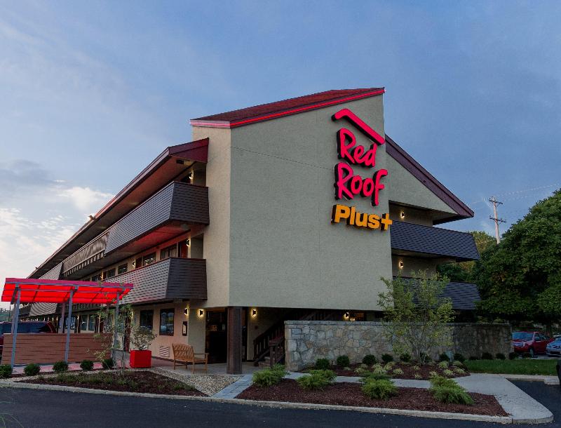 Red Roof Inn PLUS Columbus Ohio State University OSU — hotel in Columbus