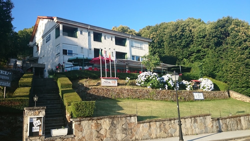 Hotel Los Duques in Bejar, Spain