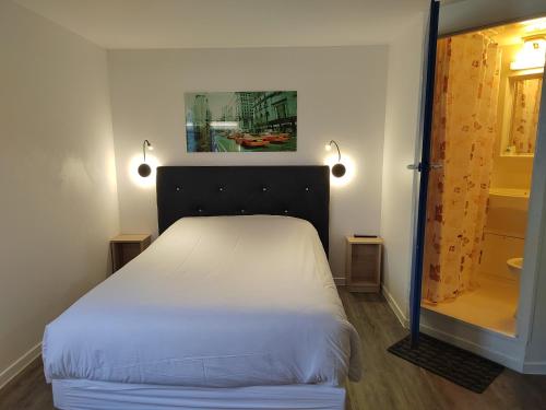 Fasthotel Paris Ouest Bouafle pet-friendly hotel Bouafle