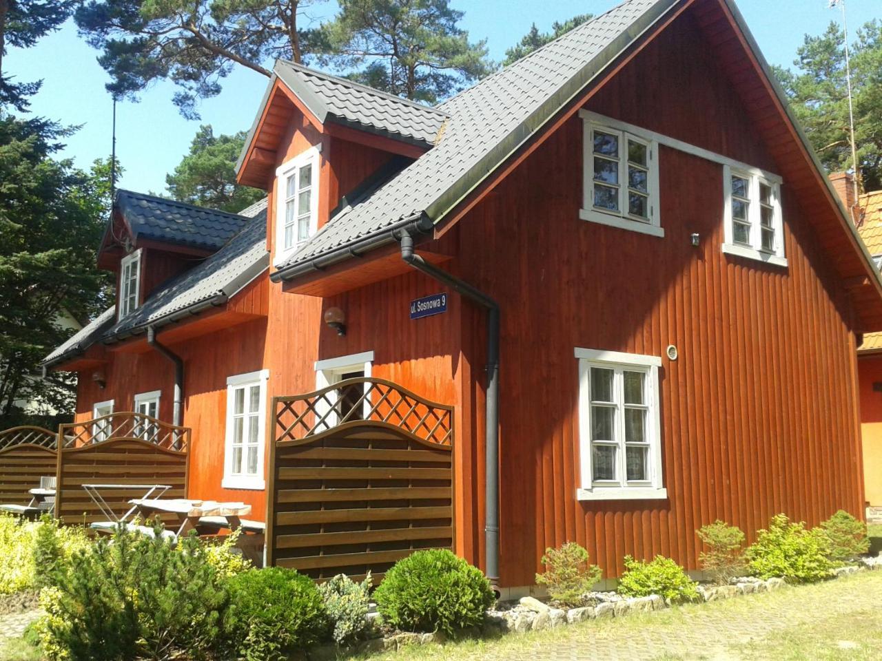 Ranczo Pobierowo in Pobierowo, Poland