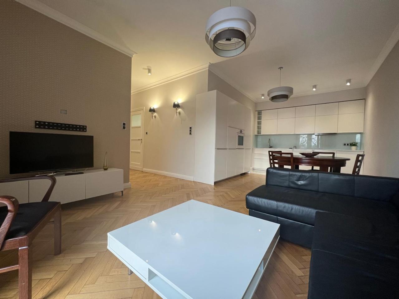 Apartament Wolczanska W Stylu Nowojorskim in Lodz, Poland