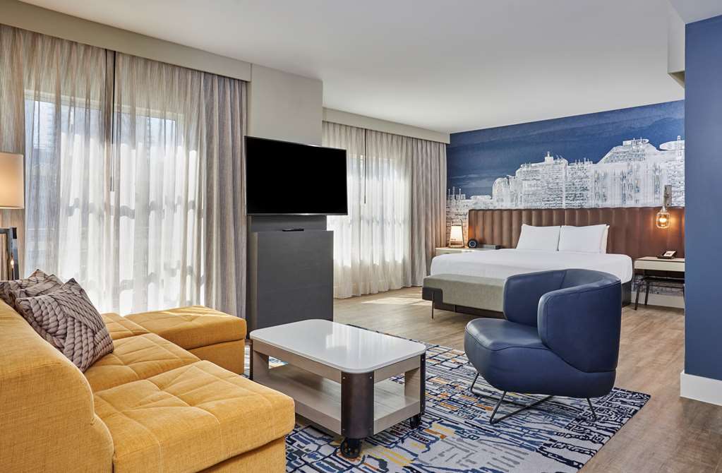 Hyatt Centric The Pike Long Beach - photo 13