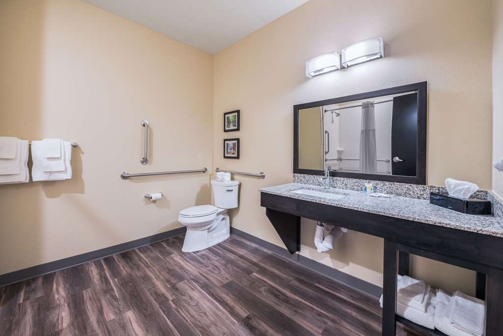 Comfort Suites Marysville Columbus Northwest - photo 18