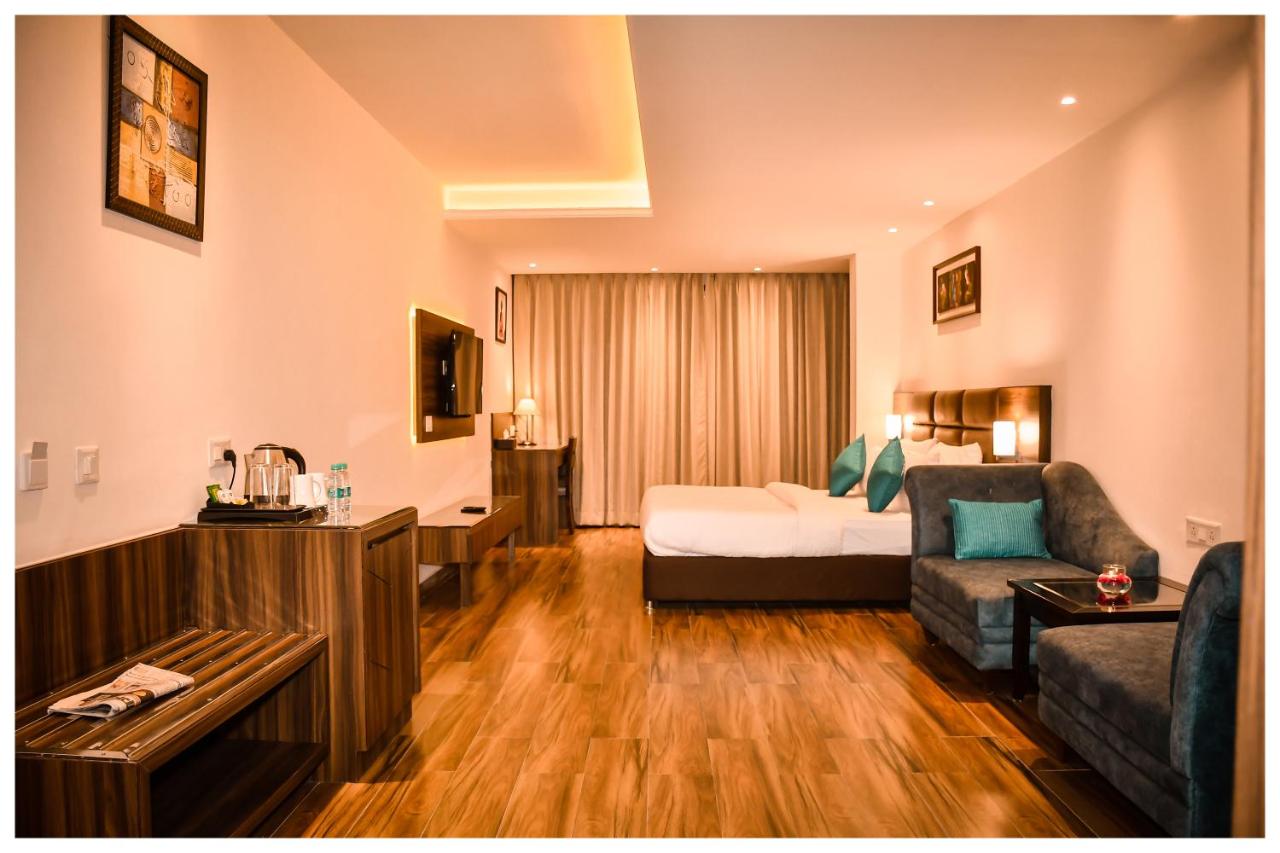 The Downtown - last minute hotel in Kanpur