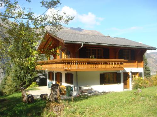Chalet Charming — Grachen — photo 2