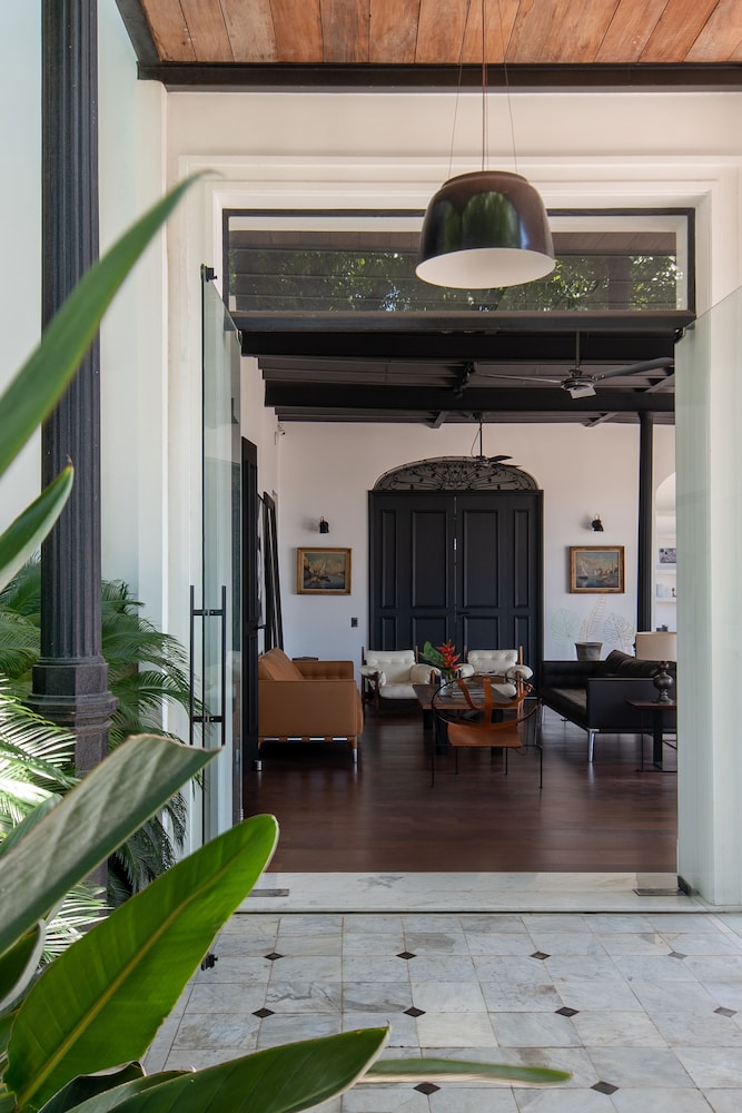 Villa Paranaguá Hotel & Spa Boutique Hotel — Rio De Janeiro — photo 2
