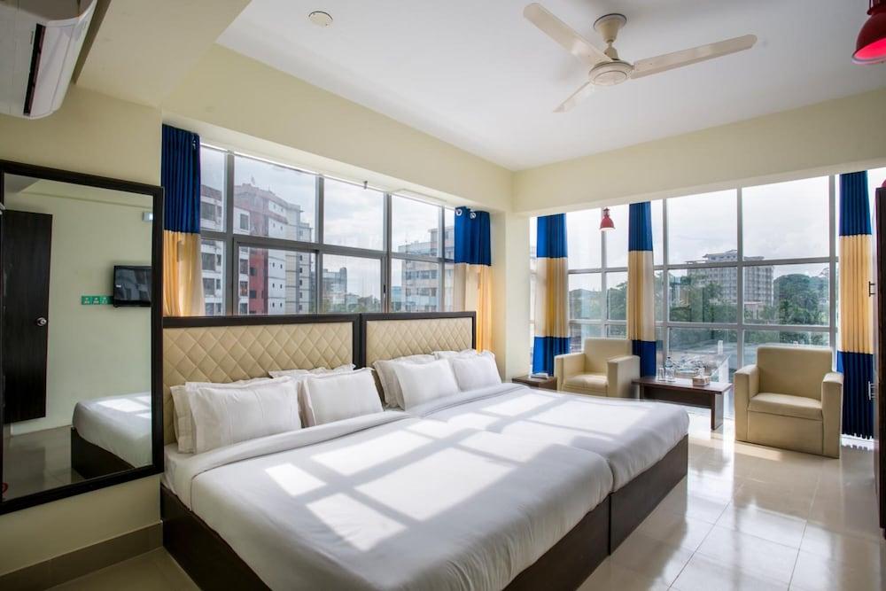 Hotel Grand View - last minute hotel in Sylhet