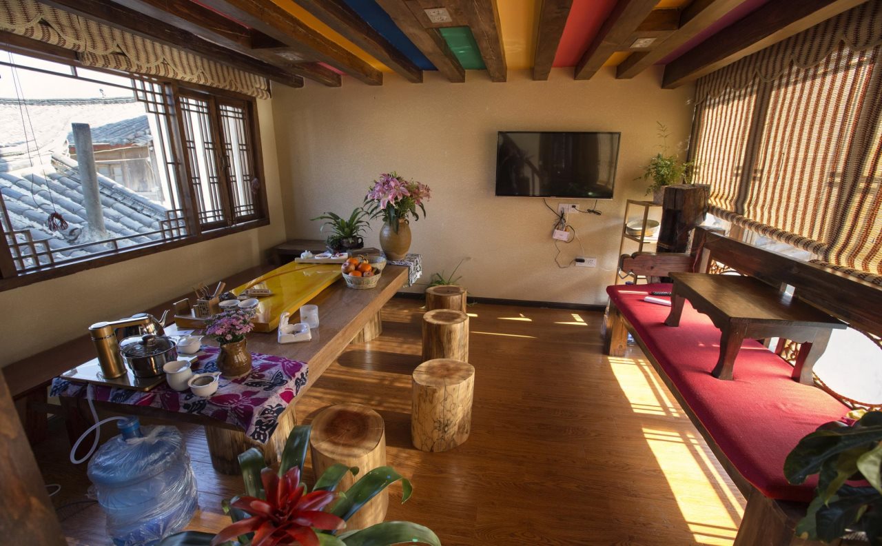 Lijiang No.158 Yard Inn in Lijiang, People's Republic of China