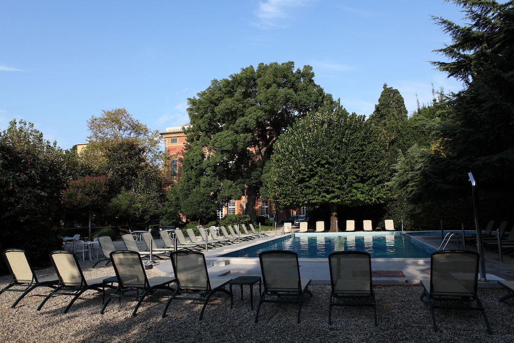 Grand Hotel Villa Balbi in Sestri Levante, Italy