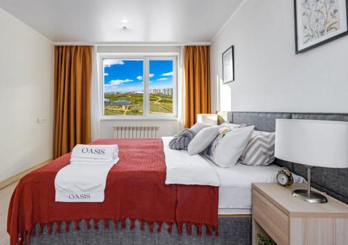 Rio Inn hotel в районе EXPO in Nur-Sultan, Kazakhstan