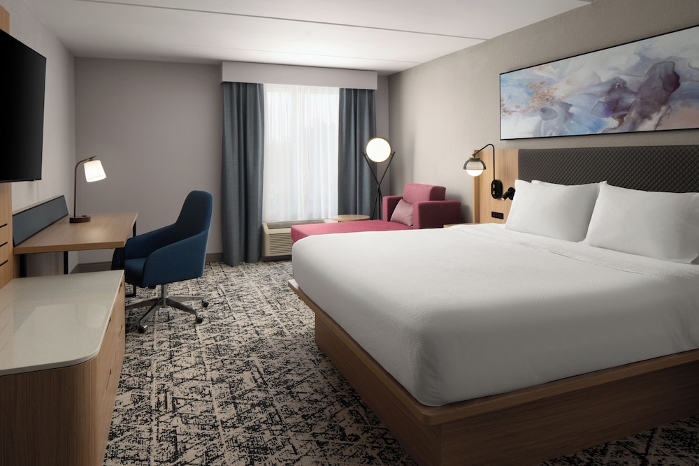 Hilton Garden Inn Washington DC Greenbelt - photo 6