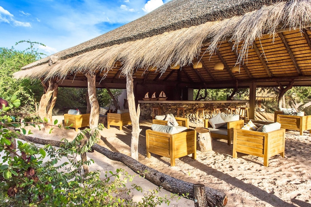 Leopard Plains in Maun, Botswana