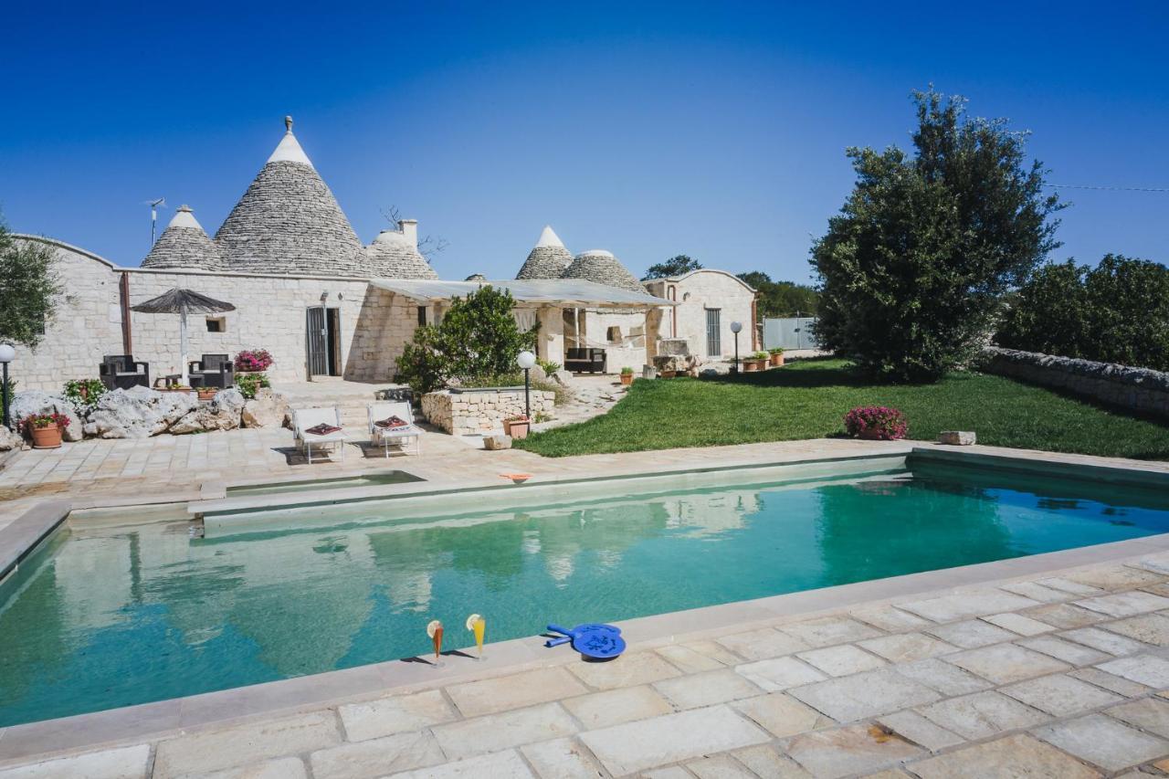 Trullo Narciso - last minute hotel in Alberobello