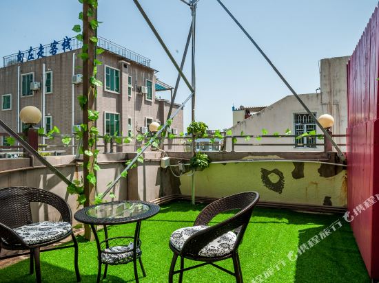 Moye Inn - carbon neutral hotel in Shenzhen