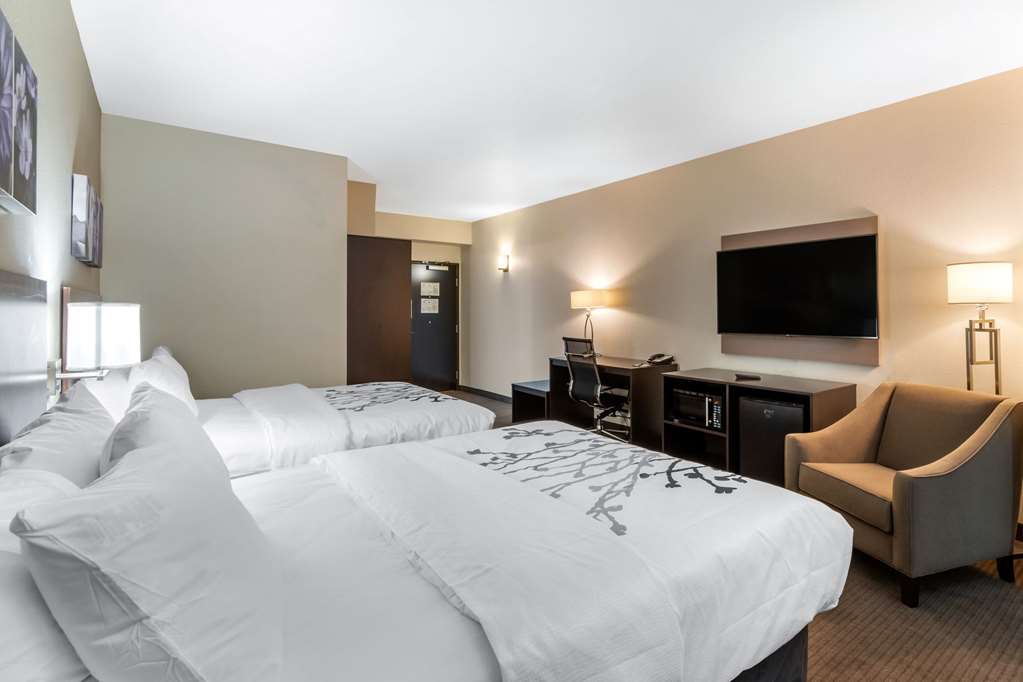 Sleep Inn & Suites Denver International Airport - photo 16