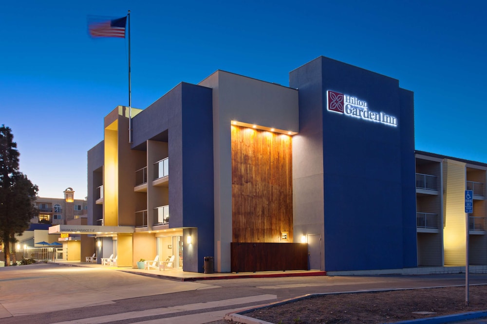 Hilton Garden Inn Marina Del Rey - photo 49