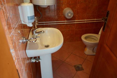 Hotel Lovac in Zabljak, Montenegro