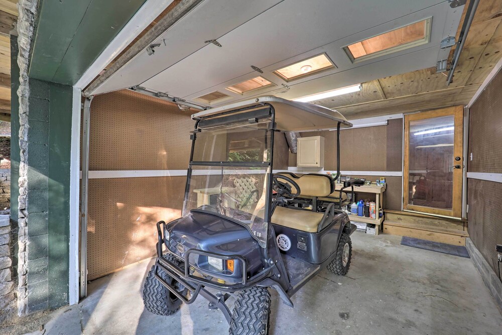 Golf and Resort Amenities Newland Mountain Cabin - photo 18