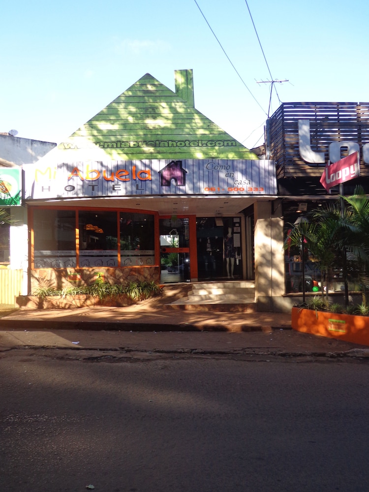 Mi Abuela Hotel in Ciudad Del Este, Paraguay