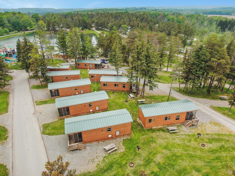 Jellystone Park of Western New York in Buffalo, United States