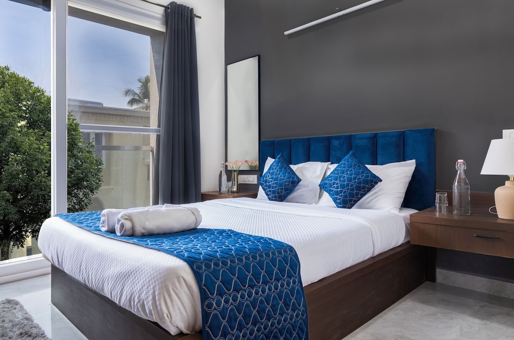 Buteak Suites BTM Layout - carbon neutral hotel in Bengaluru