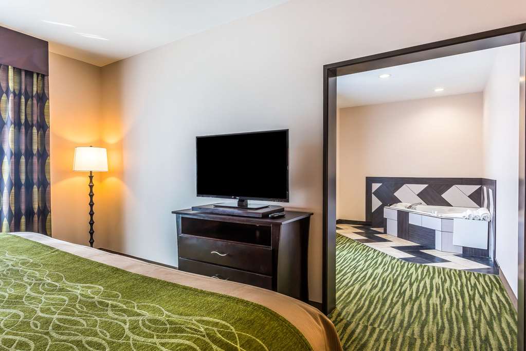 Comfort Inn & Suites Moore Oklahoma City - photo 19