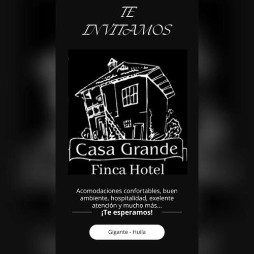 Finca Hotel Casa Grande in Unknown City, Colombia