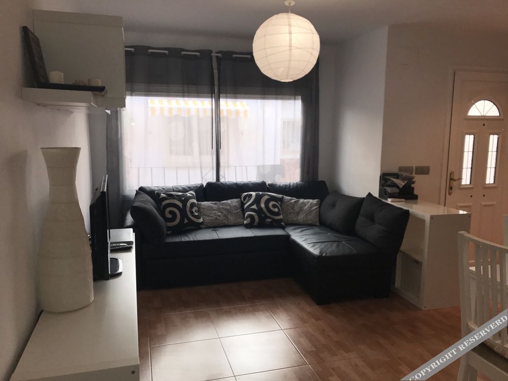 Casita Pescadores in Cambrils, Spain