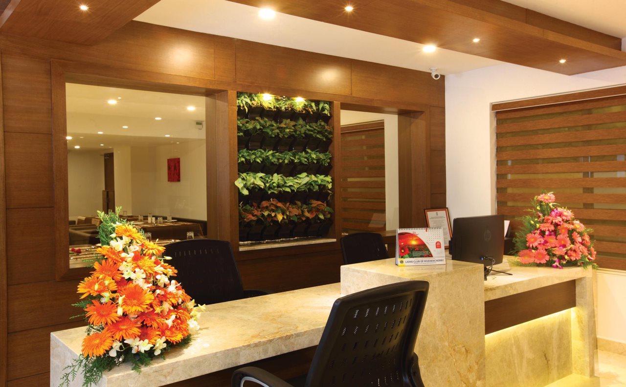 Hotel Park Residency Kozhencherry — Pathanamthitta — photo 4