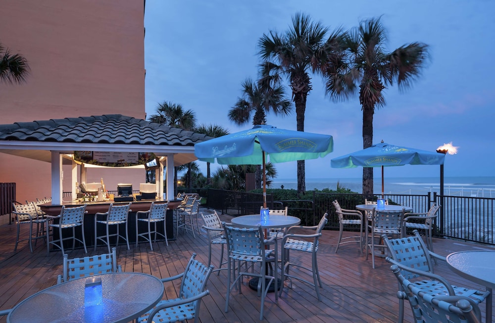 Hampton Inn Jacksonville Beach Oceanfront - photo 55