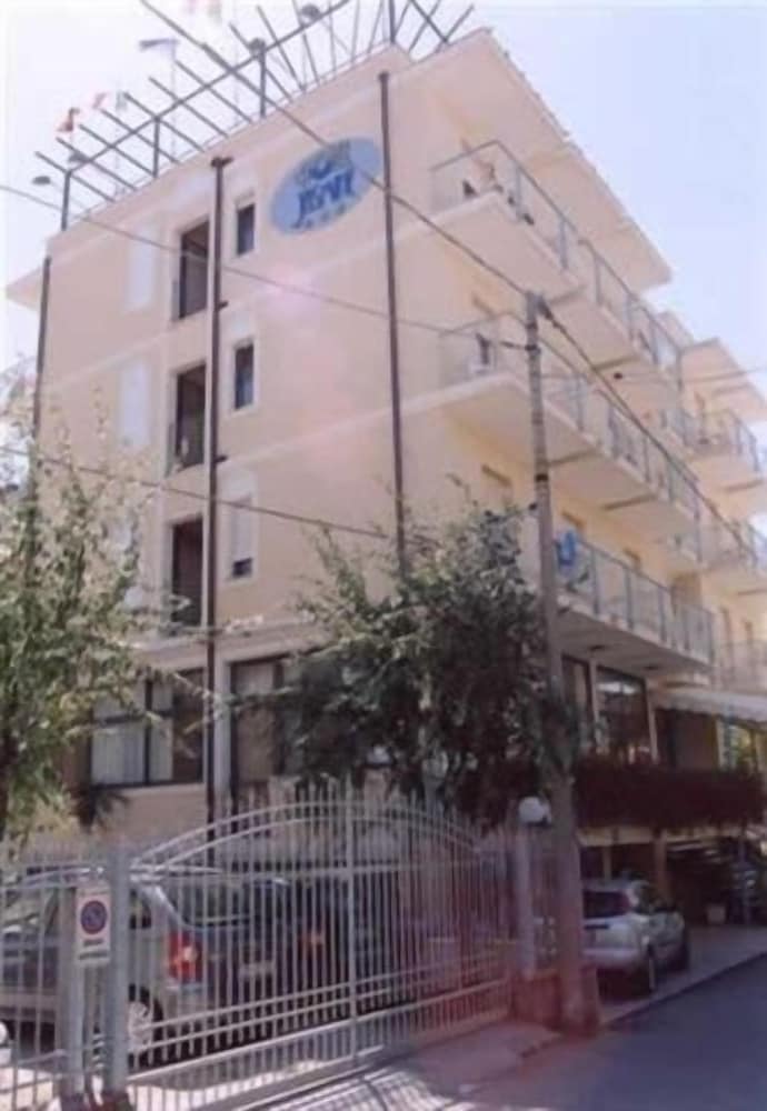 Hotel Jasmine - carbon neutral hotel in Rimini