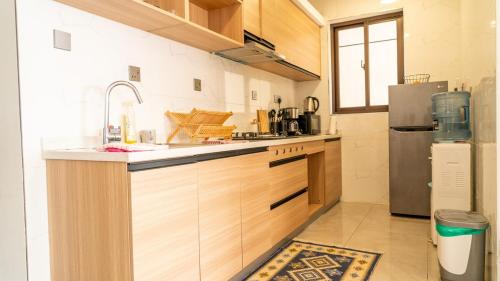 Luxurious One bedroom furnished apartment at Riverside Nairobi