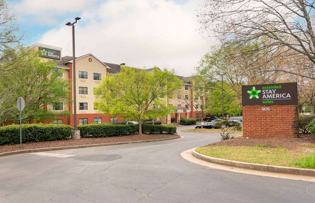 Extended Stay America Suites Atlanta Perimeter Crestline - featured photo