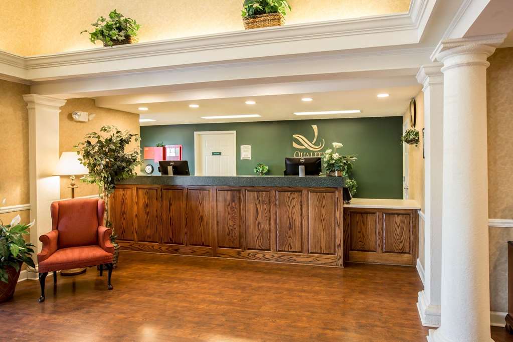 Quality Inn Greeneville Tusculum - photo 7