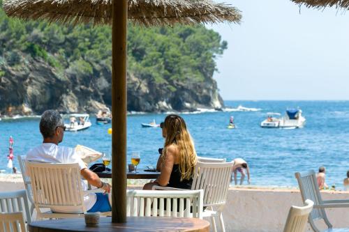 Cala Montjoi
