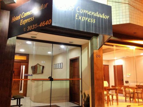 Hotel Comendador Express in Rio Grande, Brasil