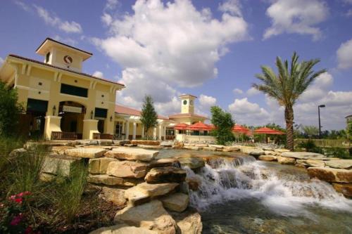 Studio Apt in Orlando resort onsite pools golf arcades cabanas etc. — eco-hotel in Orlando