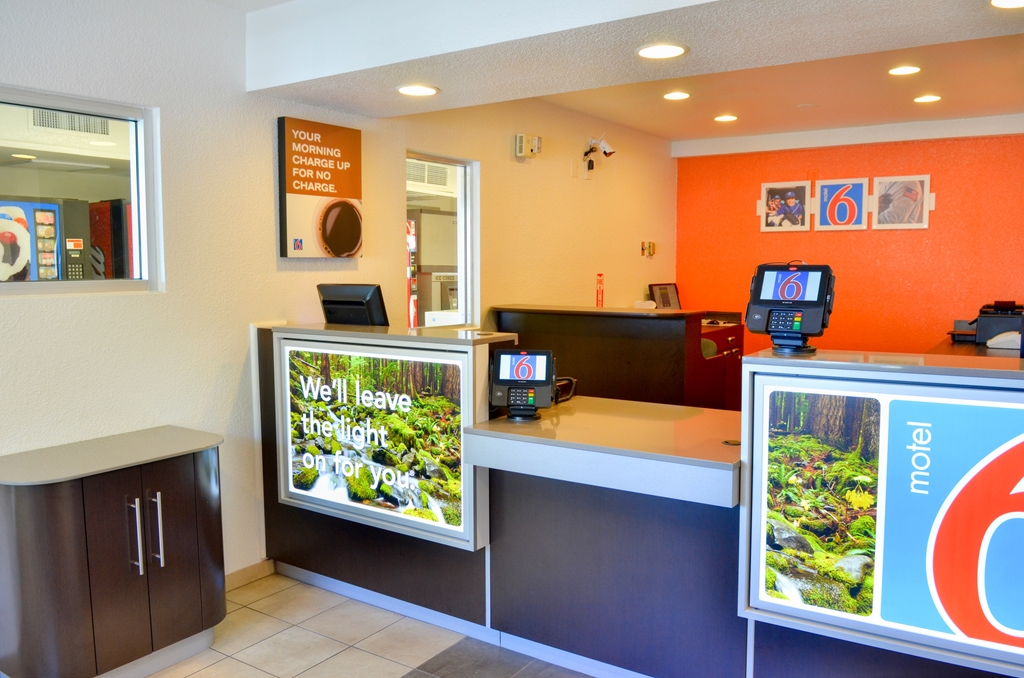 Motel 6 Santa Nella on i 5 - photo 28