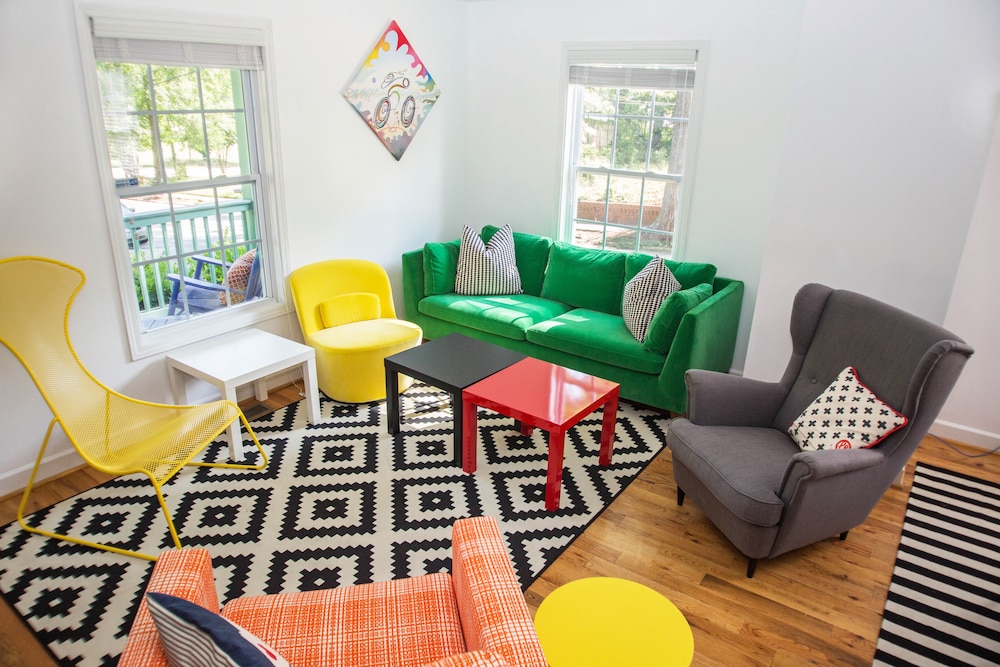 Swamp Rabbit Inn - photo 50