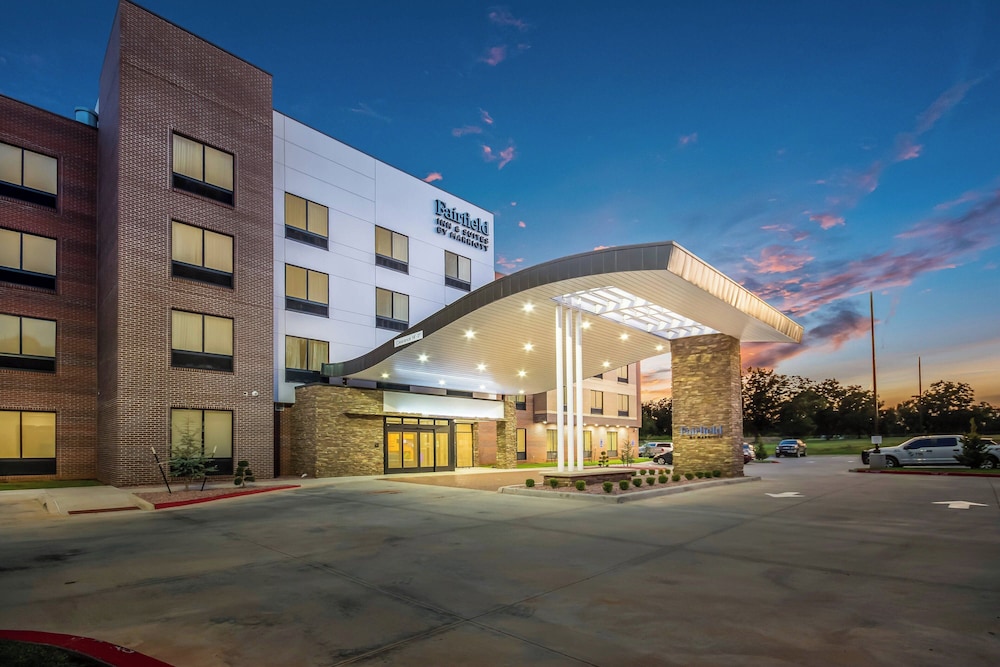 Fairfield Inn & Suites by Marriott Chickasha — hotel in Chickasha