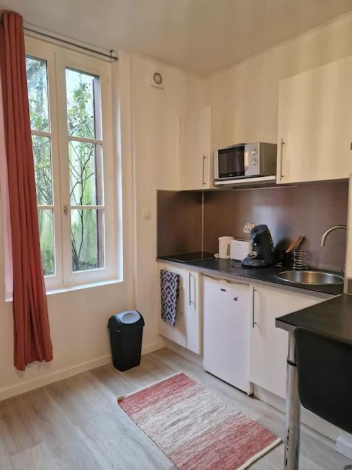 Hyper Centre Cosy Studio in Troyes, France