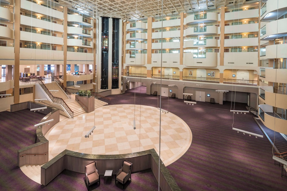 Hilton Washington DC Rockville Hotel & Executive Meeting Ctr - photo 4