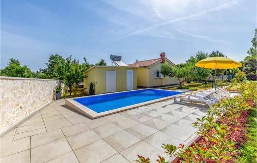 Amazing Home In Pomer With Wifi — 4-Star Luxury Hotel in Medulin, Croatia