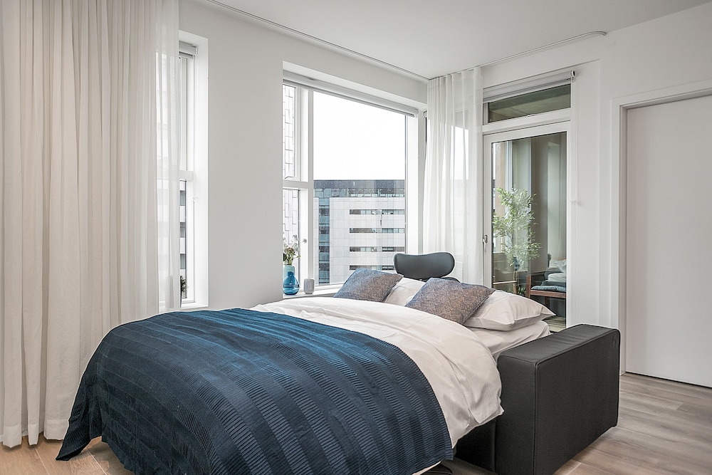 Sif Apartments by Heimaleiga