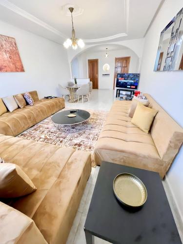 Appartement En Bord de Mer — 4-Star Luxury Hotel in Tangier, Morocco