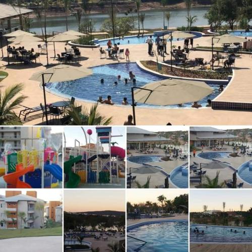 Ilhas do Lago Eco Resort — 4-Star Luxury Hotel in Caldas Novas, Brasil