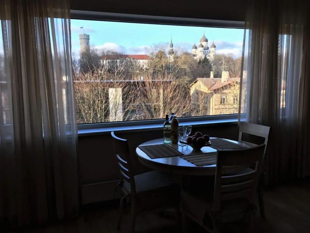 Kaarli Apartment