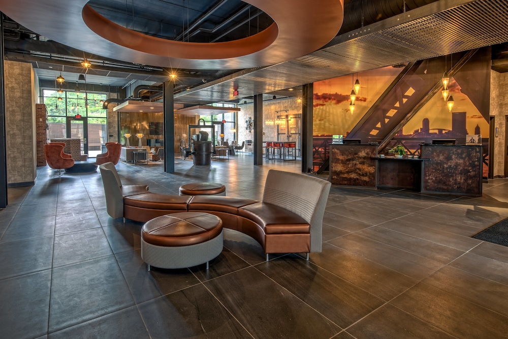 Hotel Indigo Pittsburgh University Oakland by IHG - photo 47