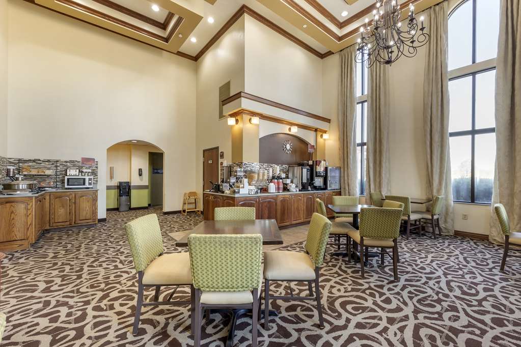 Best Western Plus Sikeston I 55 - photo 36