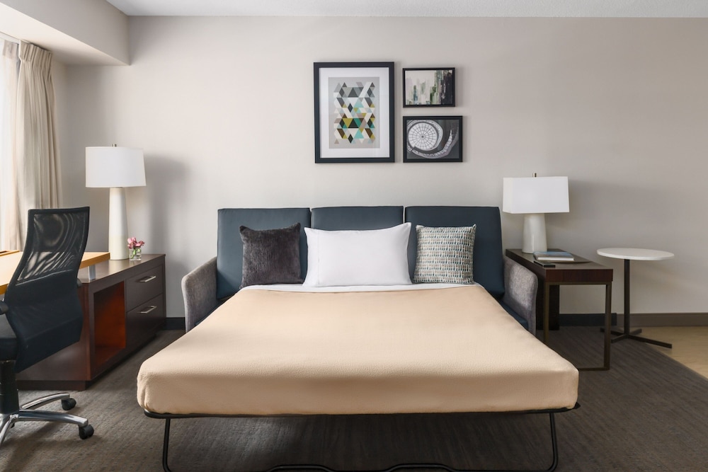 Residence Inn by Marriott Gaithersburg Washingtonian Center - photo 11
